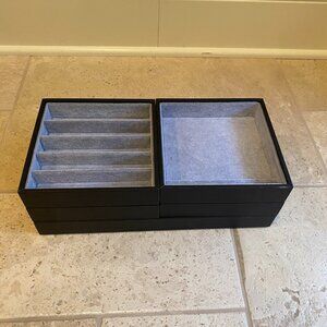 Stackable Jewelry Organizer